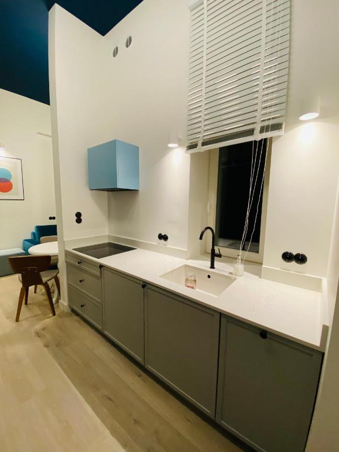 1 Syp, Kawa Vertuo, Kosmetyki Ada, 3 Min Metro Wilenska, By Visitwarsaw Apartments Eksteriør billede