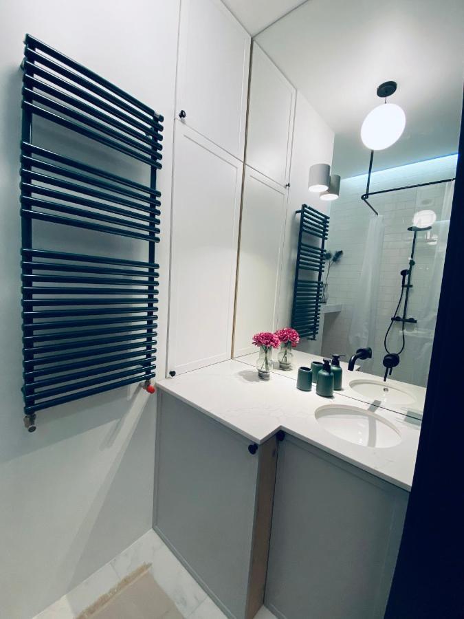 1 Syp, Kawa Vertuo, Kosmetyki Ada, 3 Min Metro Wilenska, By Visitwarsaw Apartments Eksteriør billede