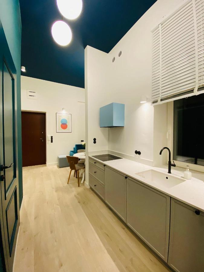 1 Syp, Kawa Vertuo, Kosmetyki Ada, 3 Min Metro Wilenska, By Visitwarsaw Apartments Eksteriør billede