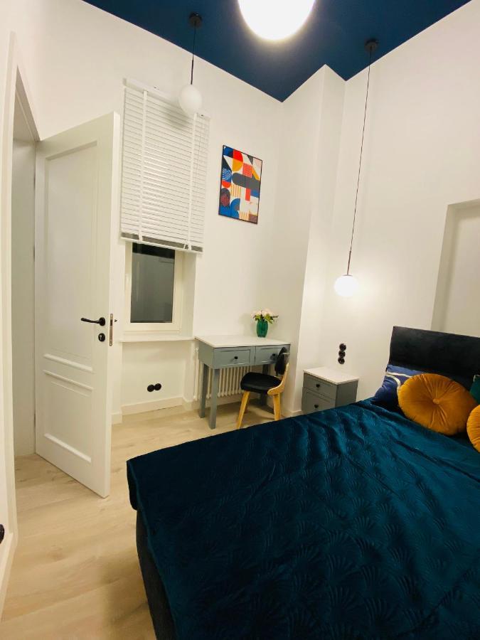 1 Syp, Kawa Vertuo, Kosmetyki Ada, 3 Min Metro Wilenska, By Visitwarsaw Apartments Eksteriør billede