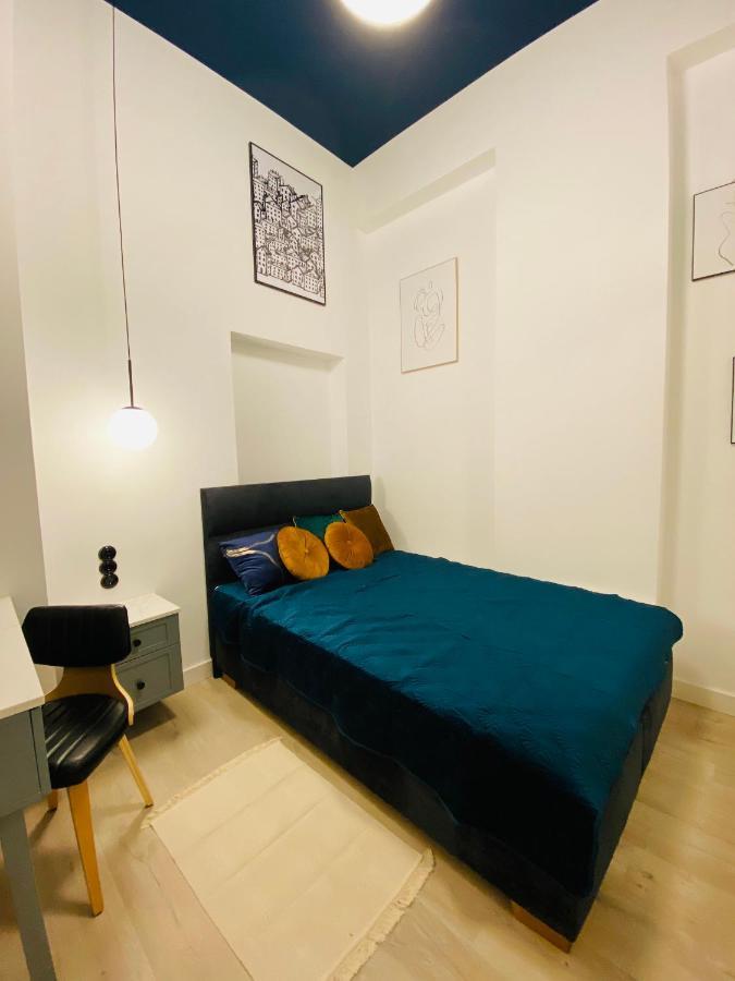 1 Syp, Kawa Vertuo, Kosmetyki Ada, 3 Min Metro Wilenska, By Visitwarsaw Apartments Eksteriør billede